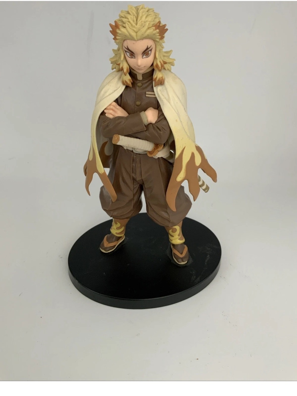 Rengoku Kyoujurou Kizuna no Sou Vol.11 Sepia Color ver. Kimetsu no Yaiba Figure